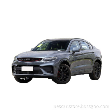 2023 Geely Hot Sale 5 Seats 2.0T Xingyue L Gasoline SUV New Car